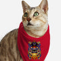 Pirate Beholder-Cat-Bandana-Pet Collar-spoilerinc