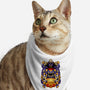 Pirate Beholder-Cat-Bandana-Pet Collar-spoilerinc