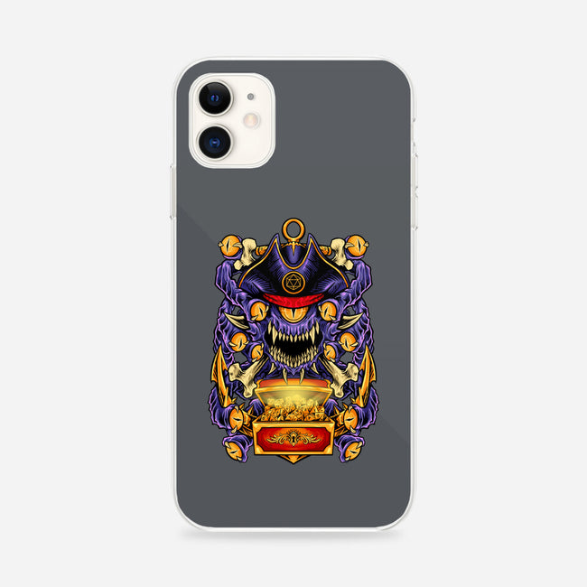 Pirate Beholder-iPhone-Snap-Phone Case-spoilerinc