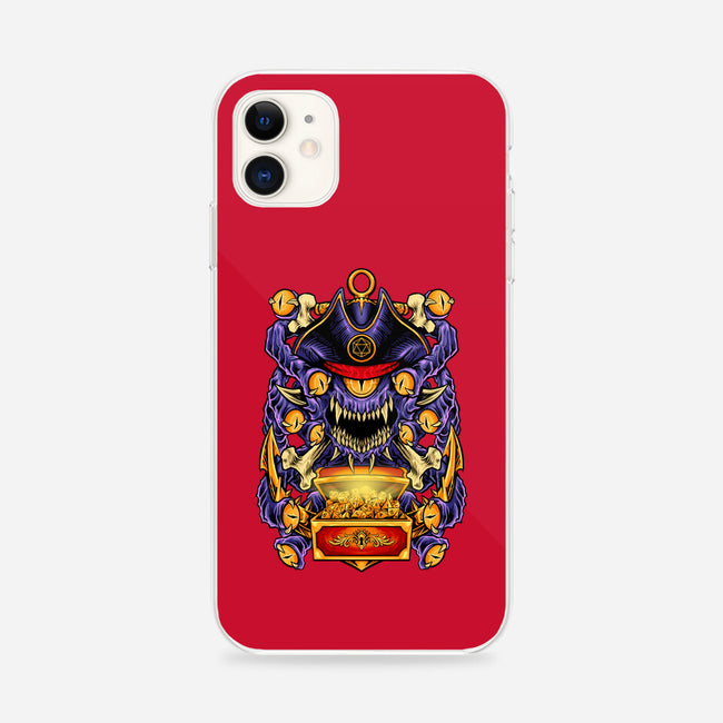 Pirate Beholder-iPhone-Snap-Phone Case-spoilerinc