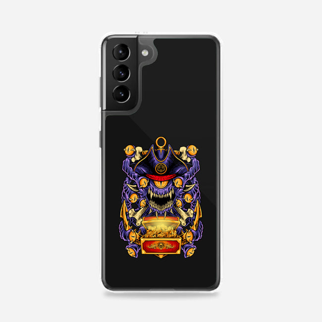 Pirate Beholder-Samsung-Snap-Phone Case-spoilerinc