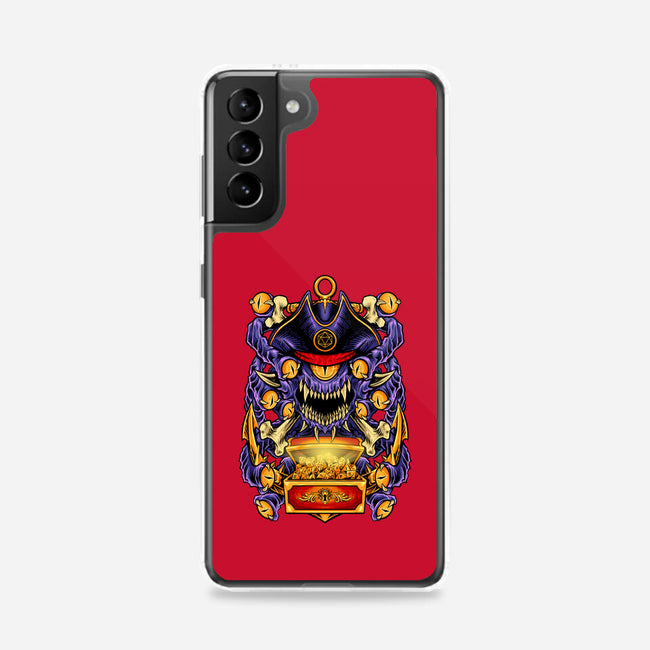 Pirate Beholder-Samsung-Snap-Phone Case-spoilerinc