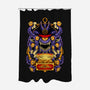 Pirate Beholder-None-Polyester-Shower Curtain-spoilerinc