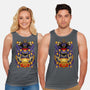 Pirate Beholder-Unisex-Basic-Tank-spoilerinc