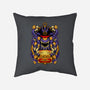 Pirate Beholder-None-Non-Removable Cover w Insert-Throw Pillow-spoilerinc