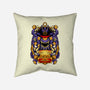 Pirate Beholder-None-Non-Removable Cover w Insert-Throw Pillow-spoilerinc