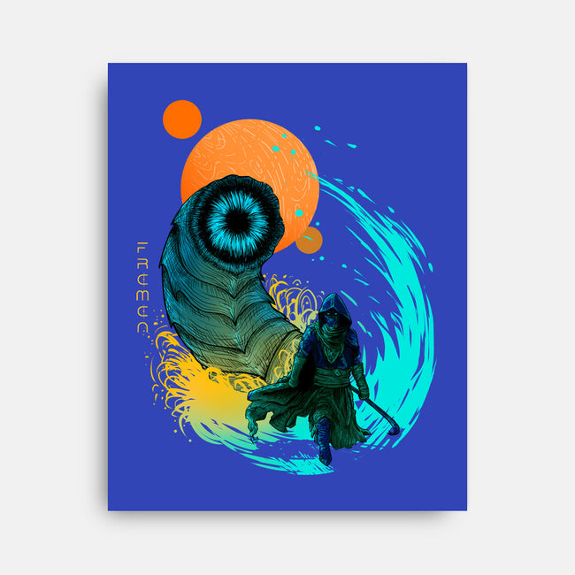Fremen-None-Stretched-Canvas-Ionfox