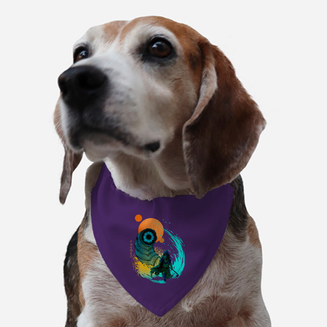 Fremen-Dog-Adjustable-Pet Collar-Ionfox