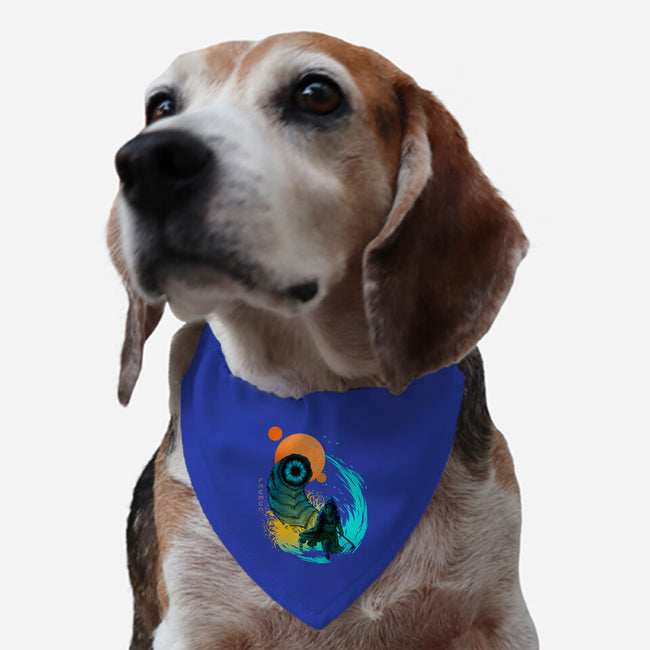 Fremen-Dog-Adjustable-Pet Collar-Ionfox