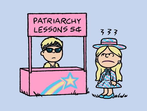 Patriarchy Lessons