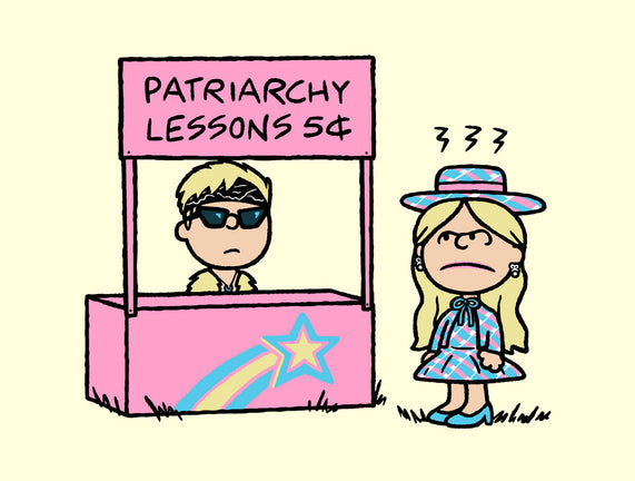 Patriarchy Lessons