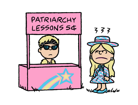 Patriarchy Lessons