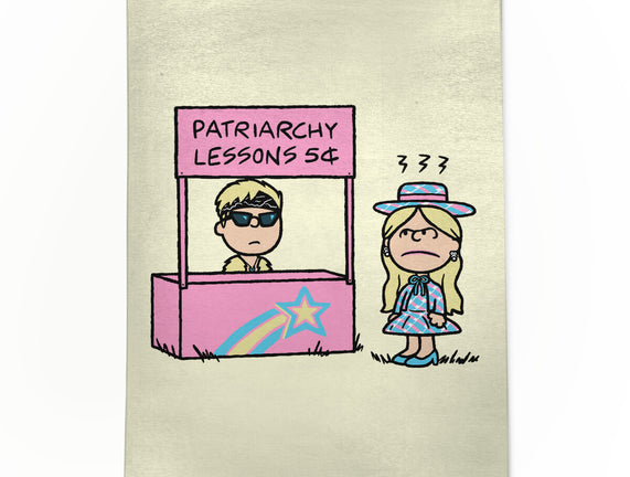 Patriarchy Lessons