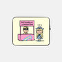 Patriarchy Lessons-None-Zippered-Laptop Sleeve-Raffiti