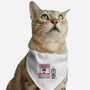 Patriarchy Lessons-Cat-Adjustable-Pet Collar-Raffiti