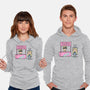 Patriarchy Lessons-Unisex-Pullover-Sweatshirt-Raffiti