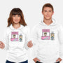 Patriarchy Lessons-Unisex-Pullover-Sweatshirt-Raffiti