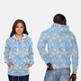 Poor Little Bug On The Wall-Unisex-All Over Print Pullover-Sweatshirt-Alexhefe