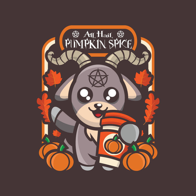 All Hail Pumpkin Spice-None-Stretched-Canvas-jrberger