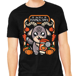 All Hail Pumpkin Spice