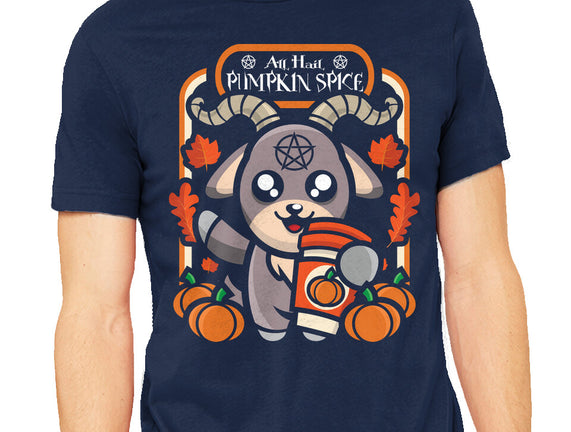 All Hail Pumpkin Spice