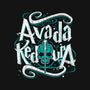 Avada Kedavra-Unisex-Crew Neck-Sweatshirt-Getsousa!