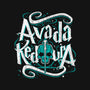 Avada Kedavra-None-Glossy-Sticker-Getsousa!