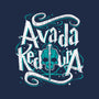 Avada Kedavra-None-Glossy-Sticker-Getsousa!