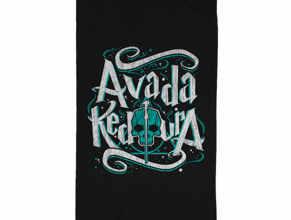 Avada Kedavra