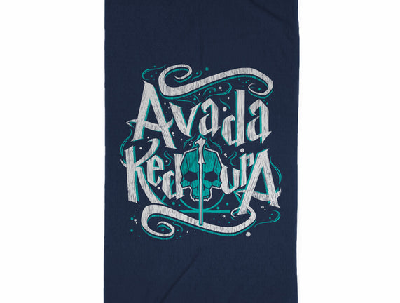 Avada Kedavra