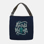 Avada Kedavra-None-Adjustable Tote-Bag-Getsousa!