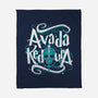 Avada Kedavra-None-Fleece-Blanket-Getsousa!