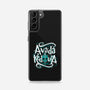 Avada Kedavra-Samsung-Snap-Phone Case-Getsousa!