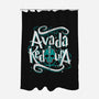Avada Kedavra-None-Polyester-Shower Curtain-Getsousa!