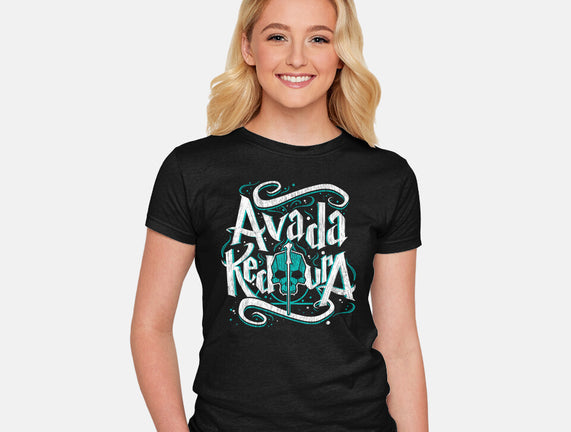 Avada Kedavra