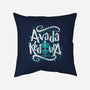 Avada Kedavra-None-Non-Removable Cover w Insert-Throw Pillow-Getsousa!