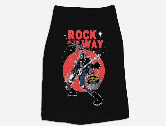 Rock Is The Way