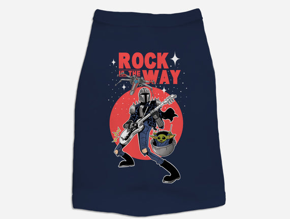 Rock Is The Way