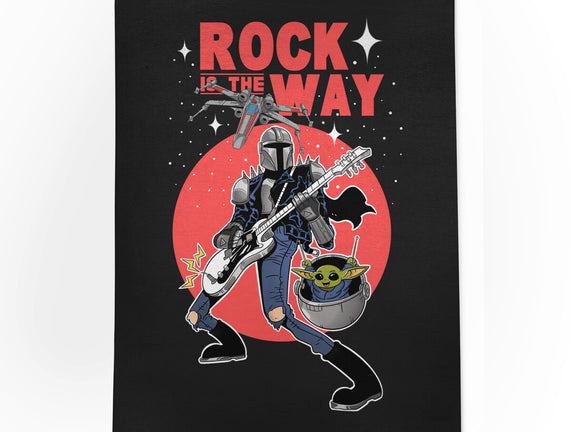 Rock Is The Way