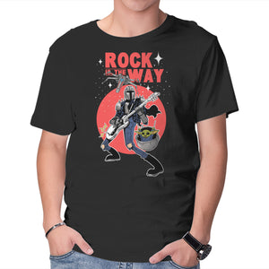 Rock Is The Way