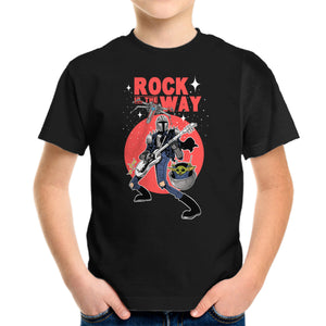 Rock Is The Way