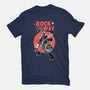 Rock Is The Way-Mens-Heavyweight-Tee-Tri haryadi