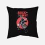 Rock Is The Way-None-Non-Removable Cover w Insert-Throw Pillow-Tri haryadi