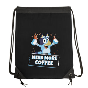 Bluey Needs More Coffee