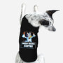 Bluey Needs More Coffee-Dog-Basic-Pet Tank-MaxoArt