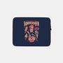 Summerween-None-Zippered-Laptop Sleeve-eduely
