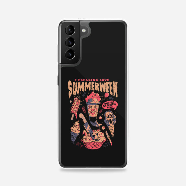 Summerween-Samsung-Snap-Phone Case-eduely