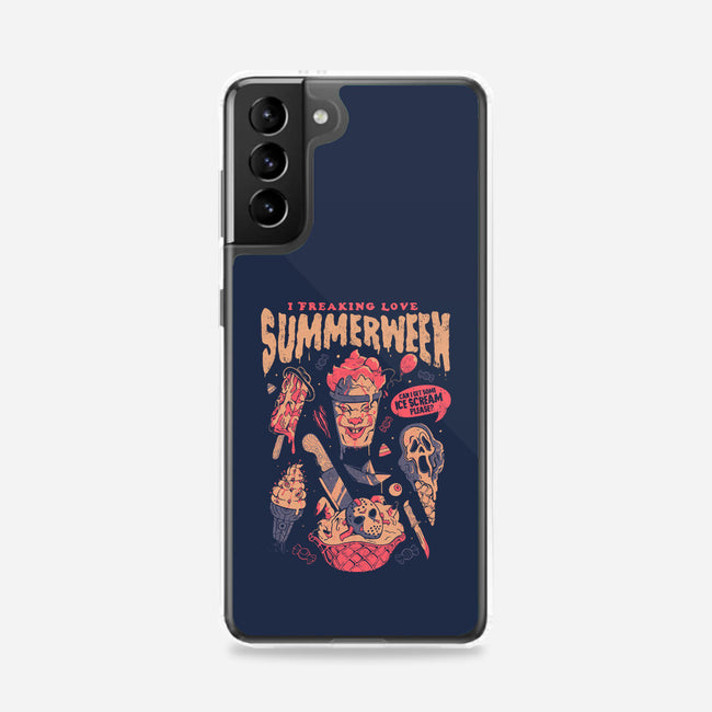 Summerween-Samsung-Snap-Phone Case-eduely