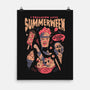 Summerween-None-Matte-Poster-eduely