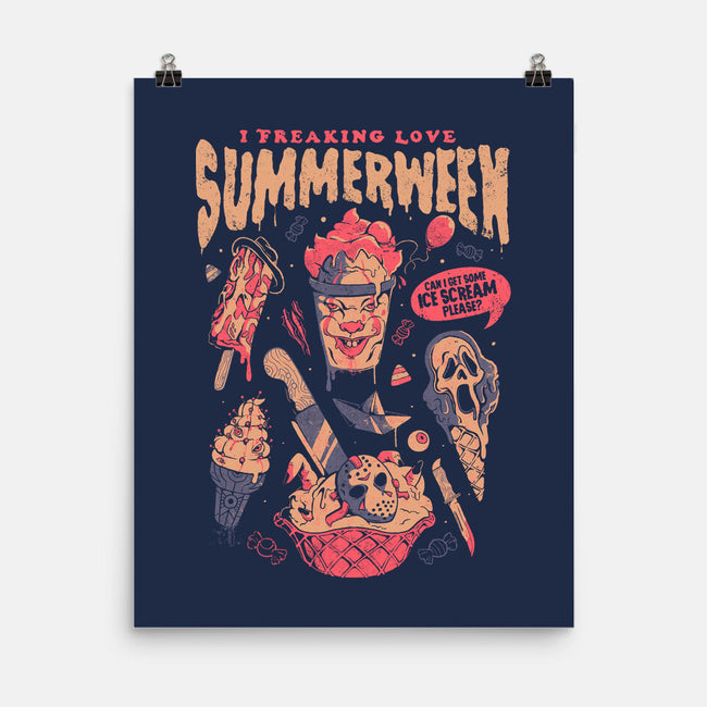 Summerween-None-Matte-Poster-eduely